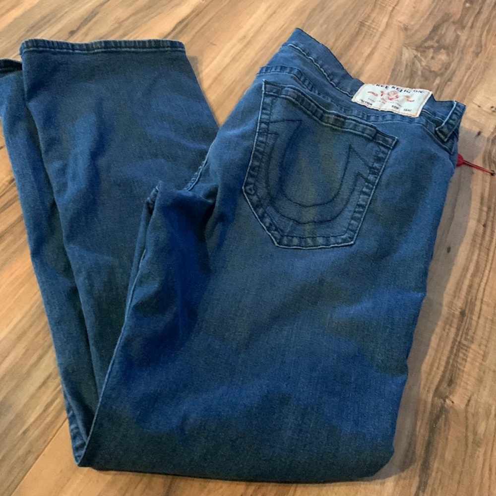 True Religion Ricky relaxed straight